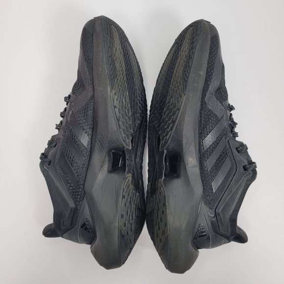 Adidas Alphatorsion 2.0 Men’s Black Athletic Running Shoes GY0592 US Size 7.5 - Picture 6 of 8